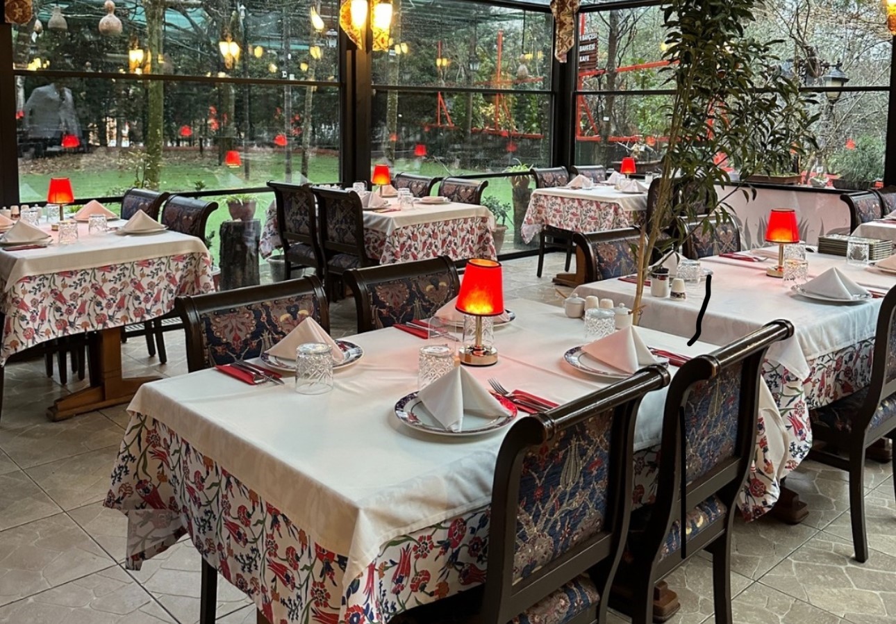 TÜRES’ten işletmelere çağrı: ‘‘Masa ve kuver kalktı, bedeli menüye yansıtılmamalı’’
