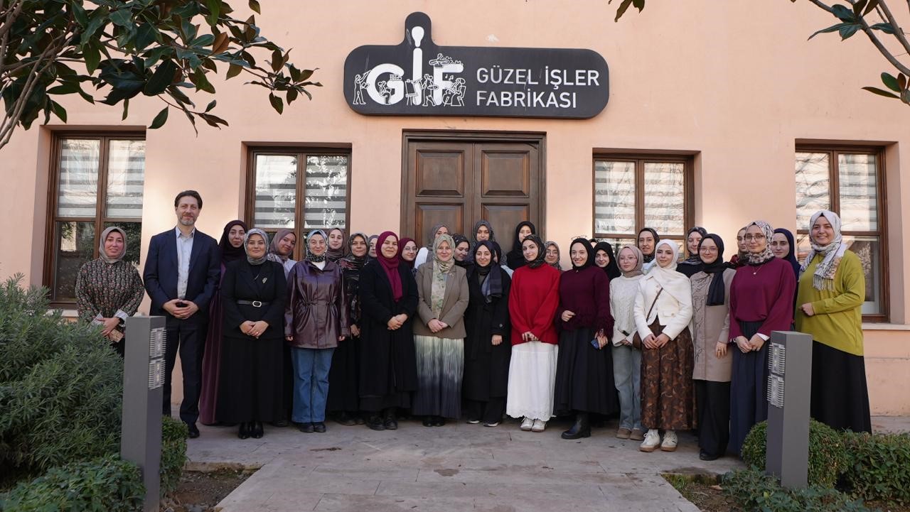 TÜRGEV 2025-2026 eğitim yılı hafızlık destek programında 7 öğrenci hafız oldu
