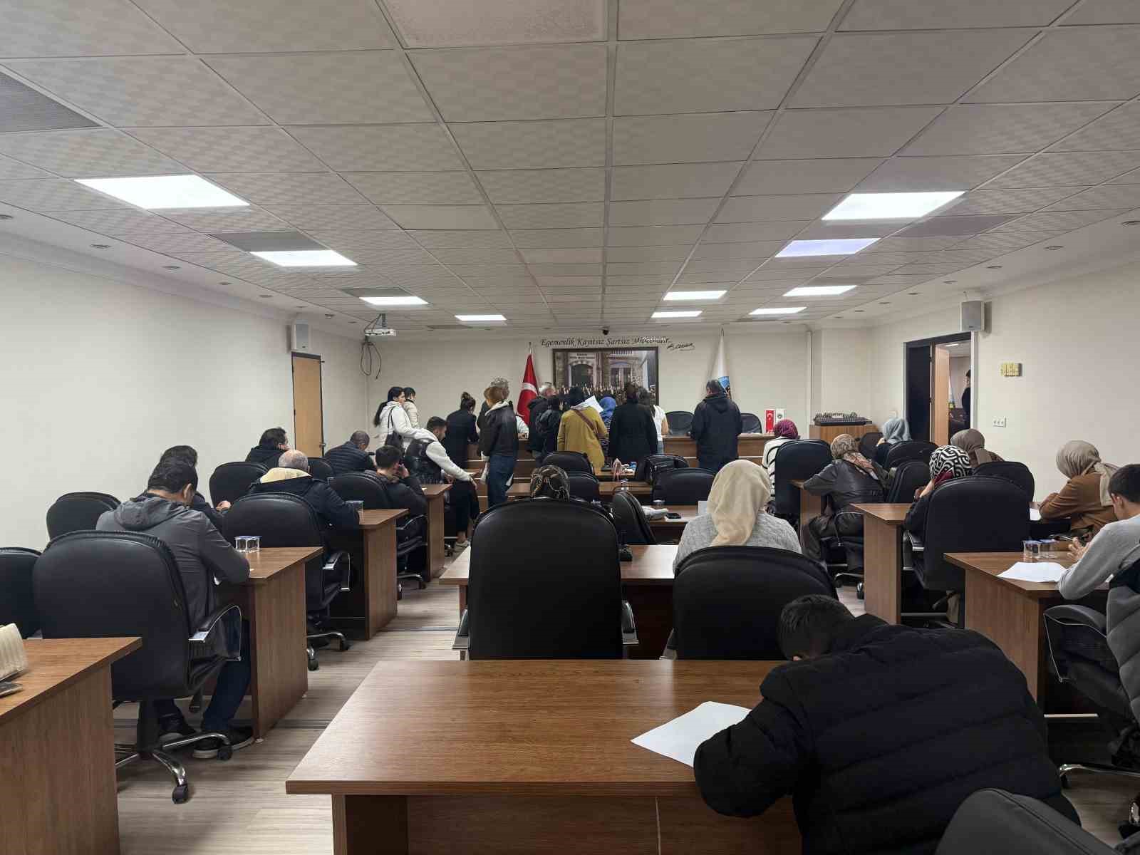 Turgutlu Belediyesi Kariyer Projesini yeniledi
