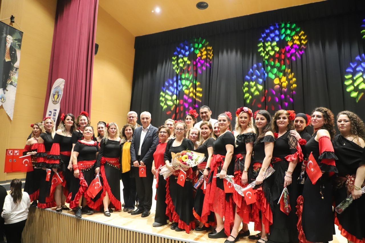 Turgutlu Belediyesinden sanat dolu iki gece
