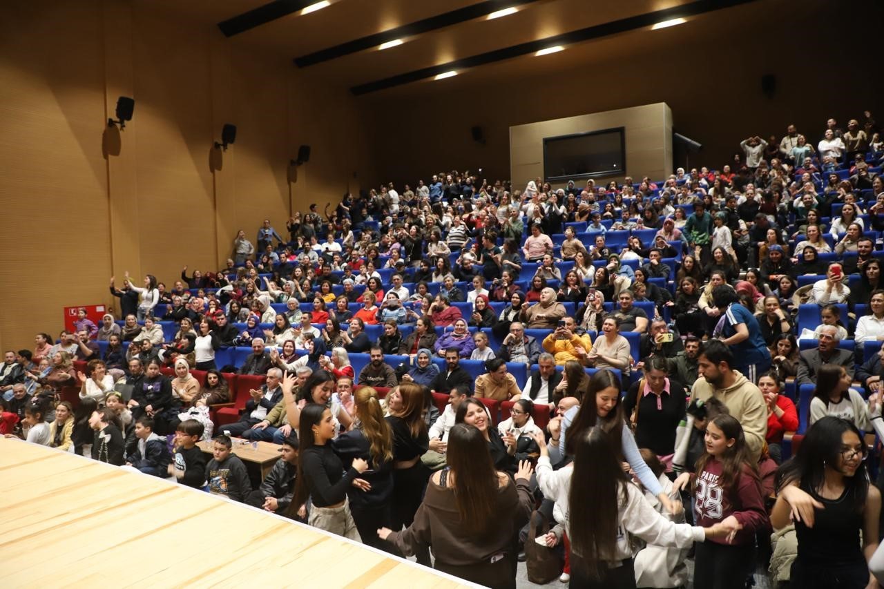 Turgutlu Belediyesinden sanat dolu iki gece
