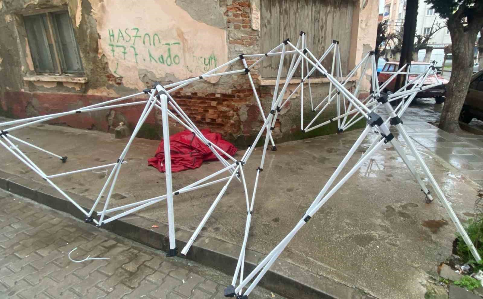 Turgutlu Belediyesinden ‘Taziye çadırları’ uyarısı
