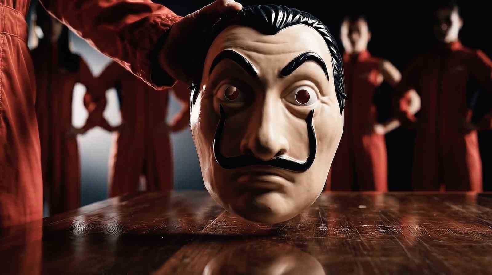 Turgutlu Belediyespor’dan "La Casa De Papel" temalı maç videosu
