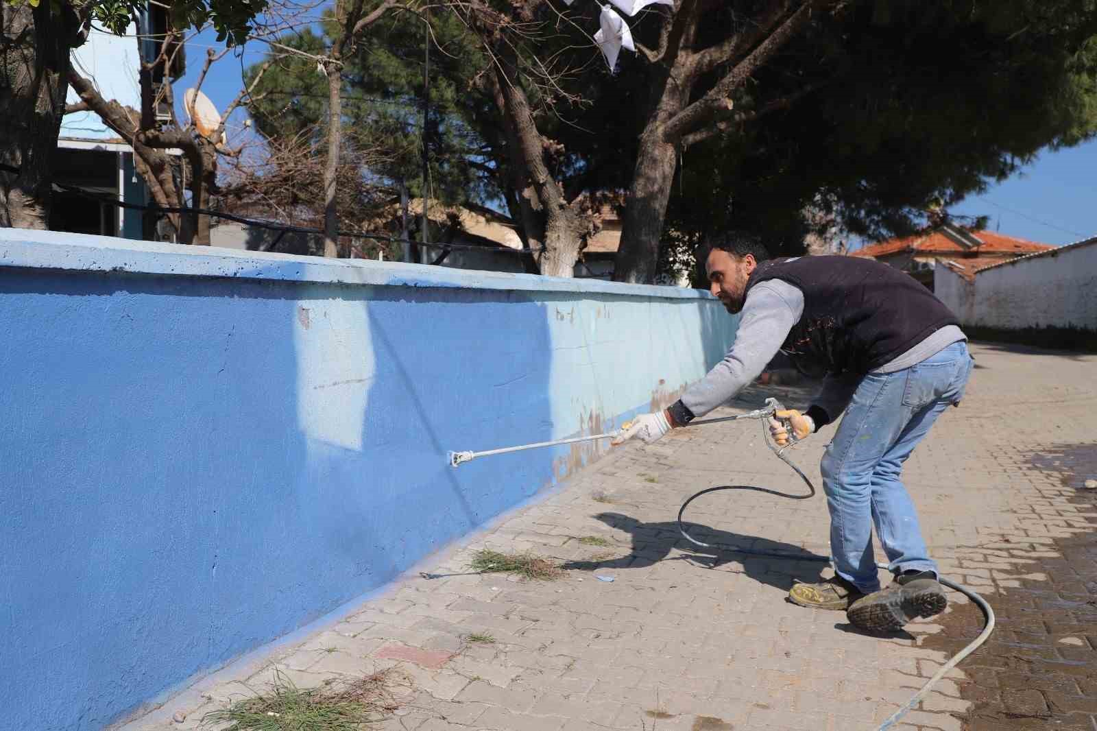 Turgutlu’da çocuklar için daha güvenli alanlar
