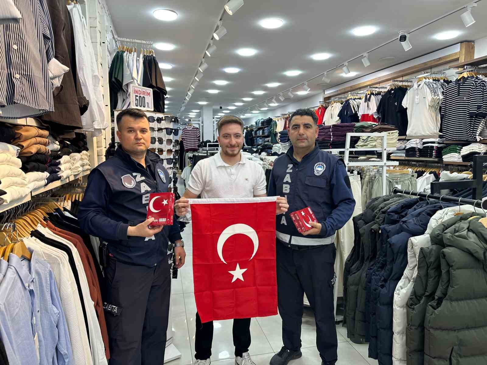 Turgutlu’da denetim minik zabıtalara emanet
