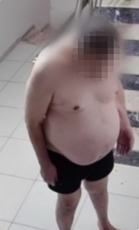 Turgutlu’da evini ateşe veren şahıs kalp krizinden hayatını kaybetti
