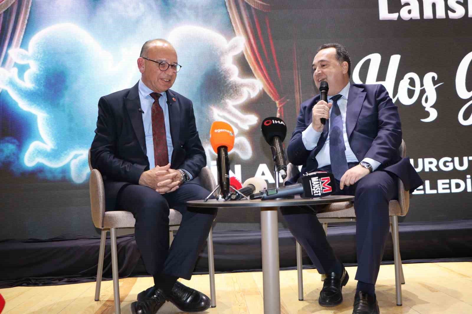 Turgutlu’da kent bilinci için Turgut ve Lulu projesi hayata geçirildi
