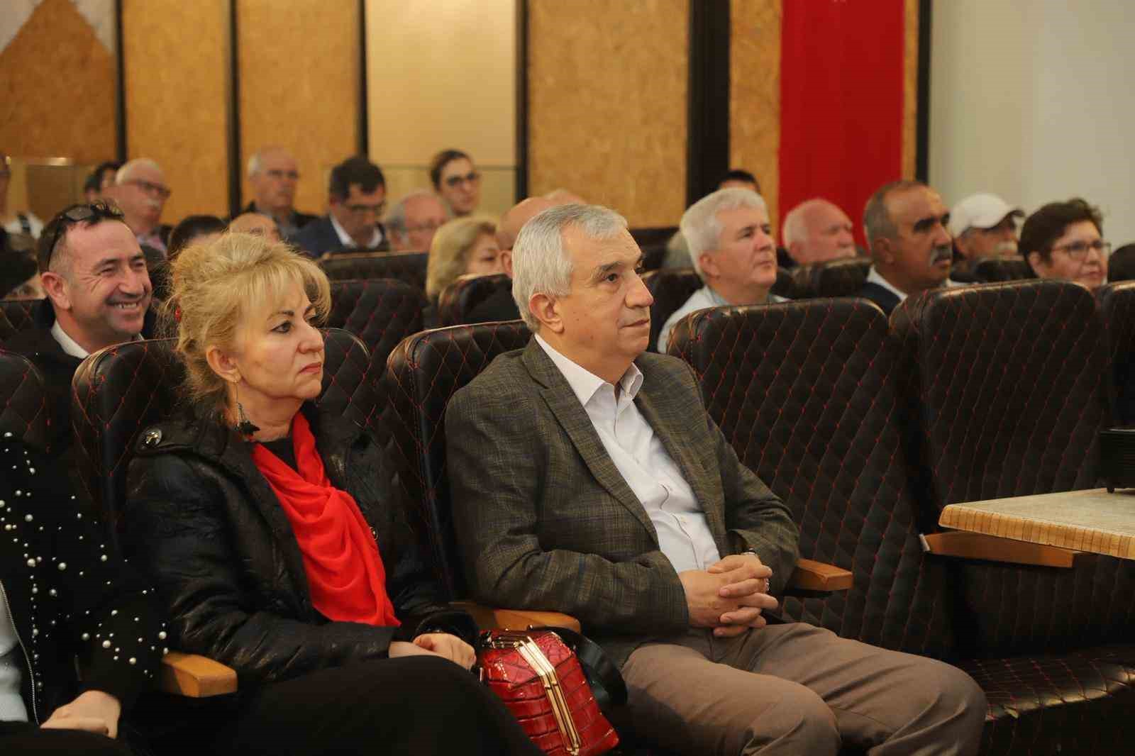 Turgutlu’da suyun geleceği konuşuldu
