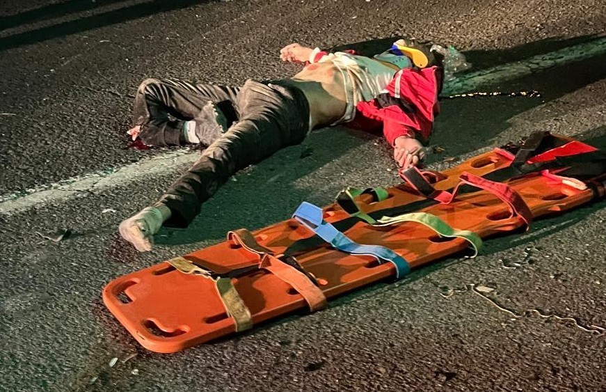 Turgutlu’da trafik kazası: 1 ölü, 2 yaralı
