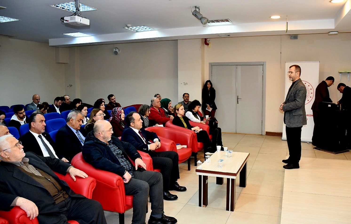 Turizm haftası etkinlikleri görüşüldü
