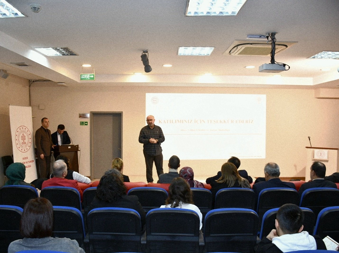 Turizm haftası etkinlikleri görüşüldü
