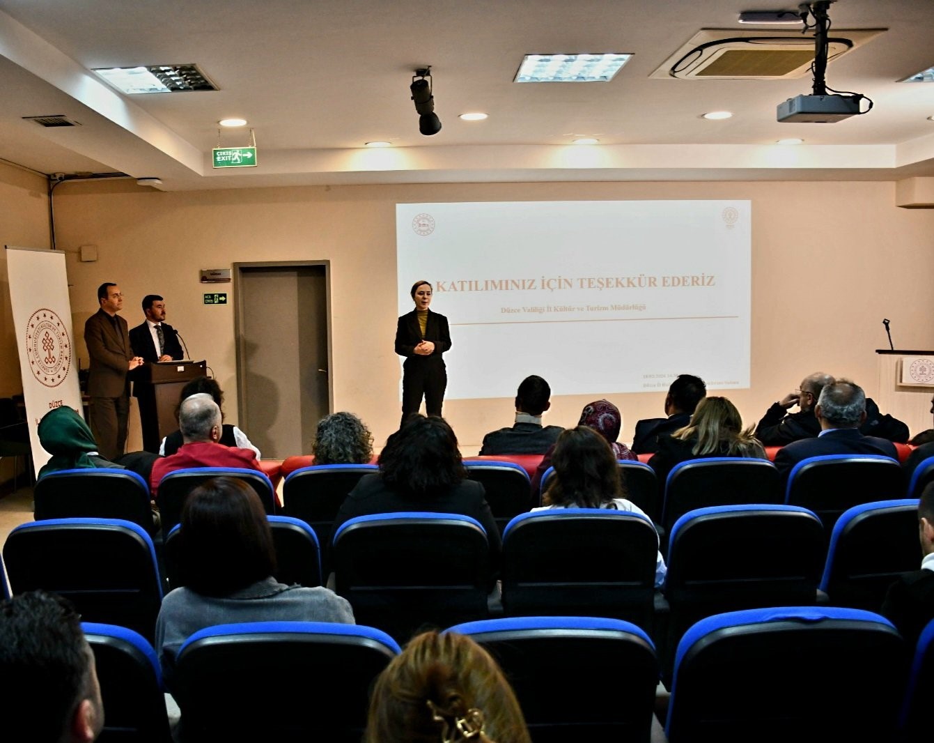 Turizm haftası etkinlikleri görüşüldü
