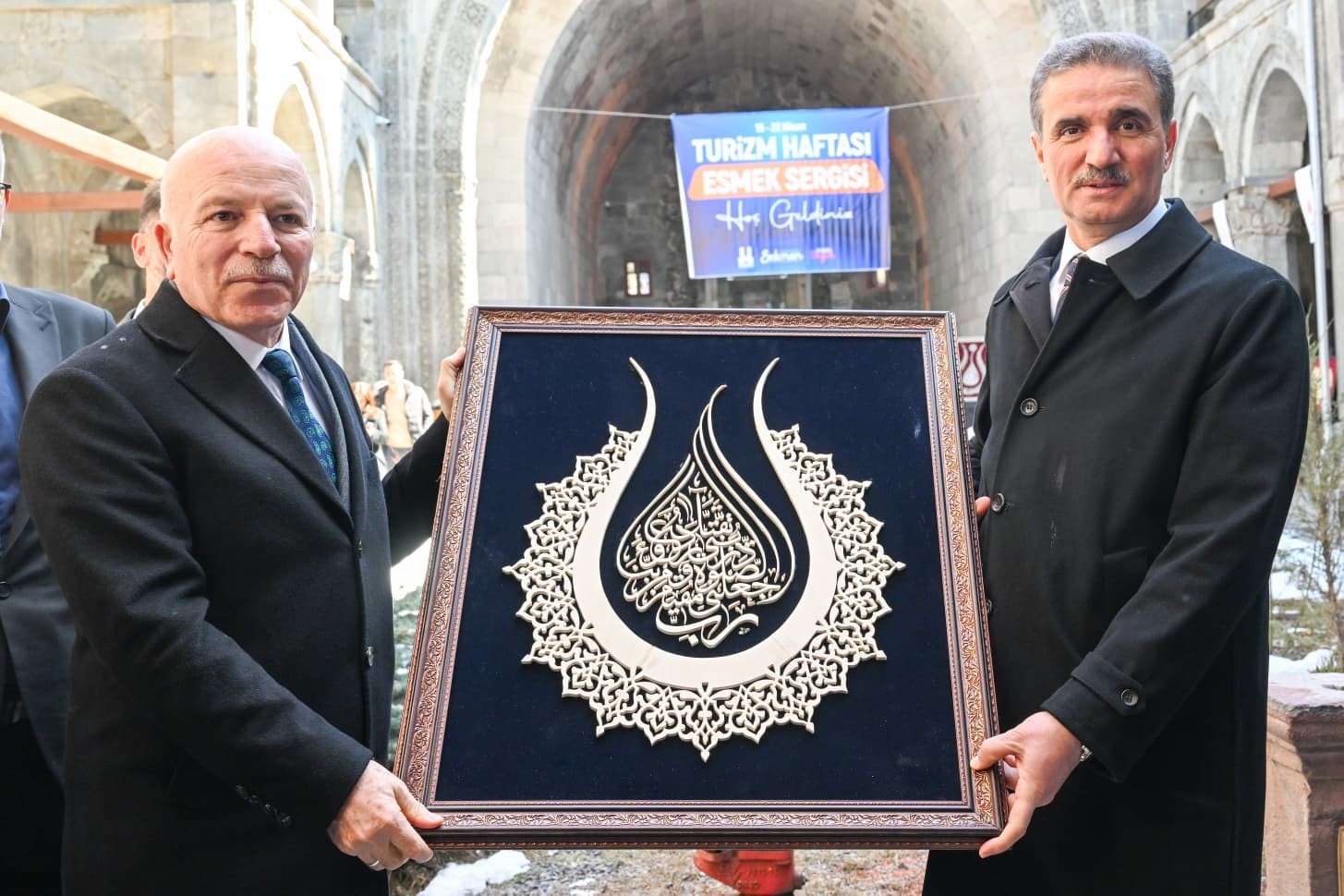 Turizm haftasına görkemli açılış
