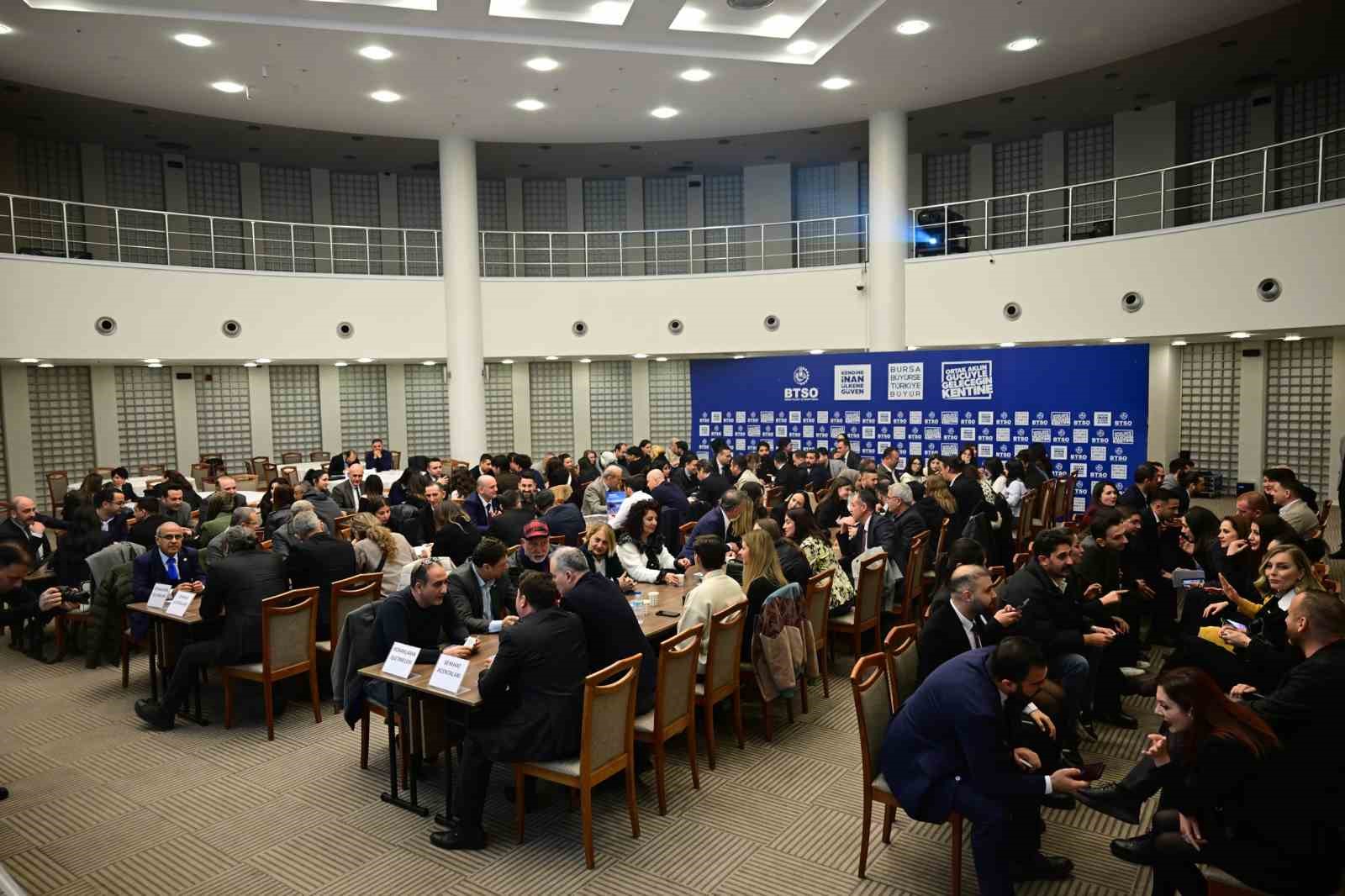 Turizm sektörü temsilcileri iş birliği masasında buluştu
