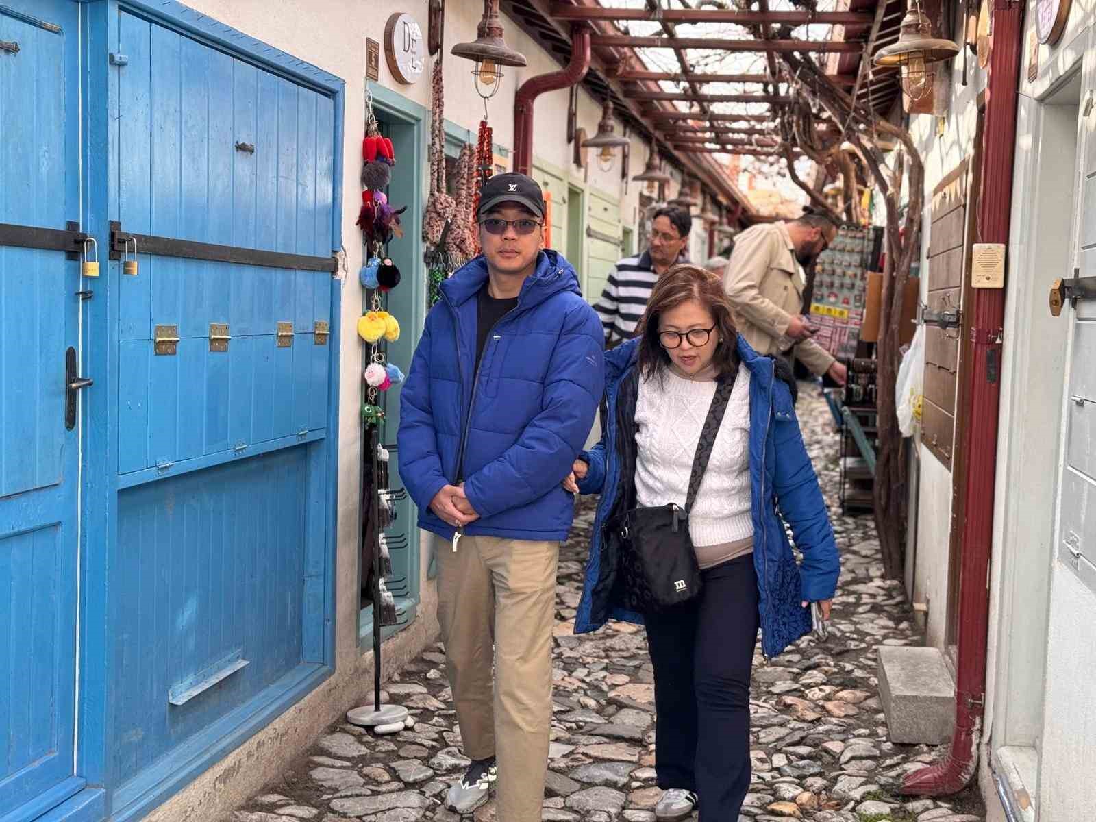 Turizmciler Çorum’a hayran kaldı
