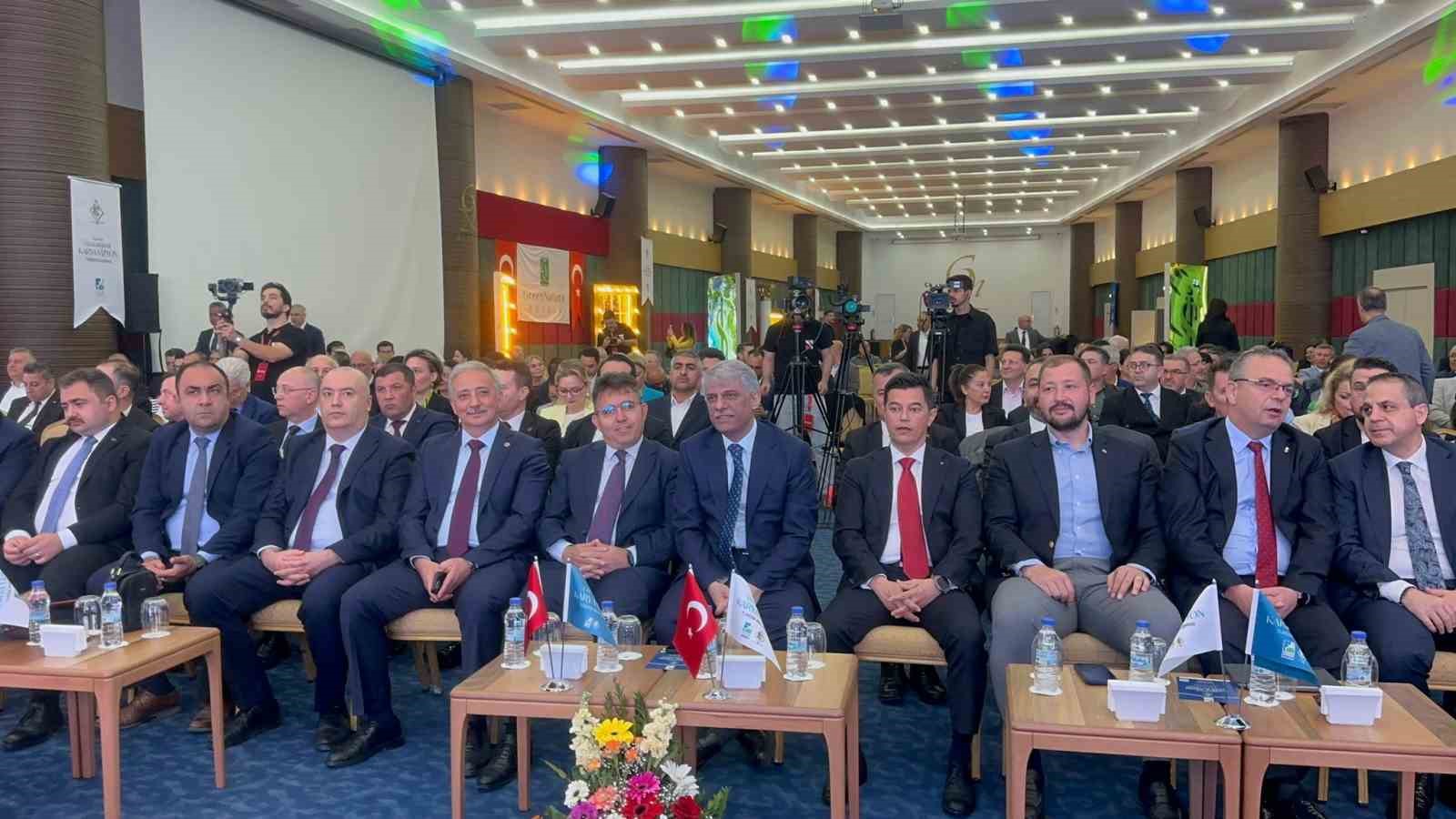 Turizmciler Marmaris’te bir araya geldi
