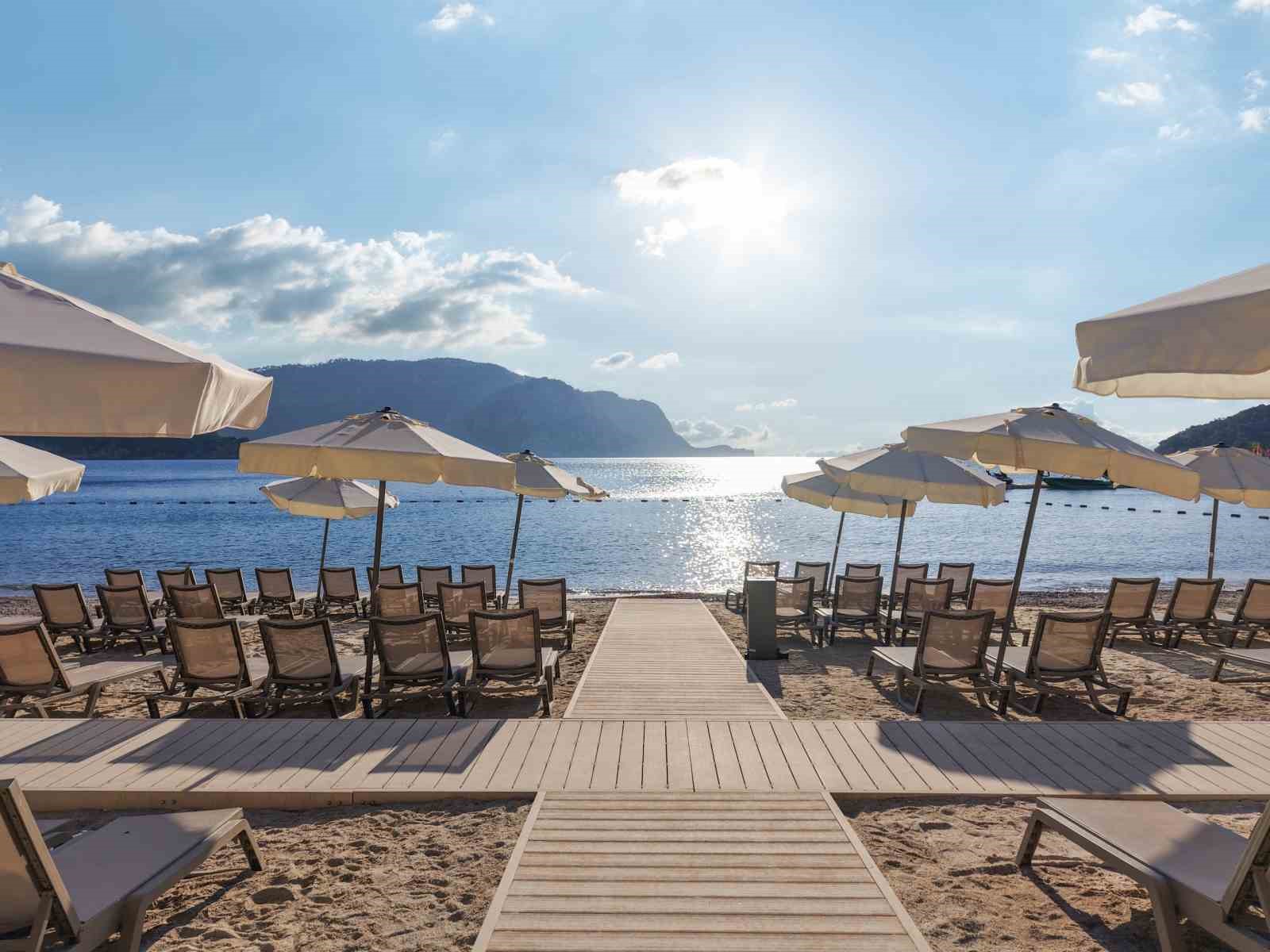 Turizmde yeni dönem başladı
