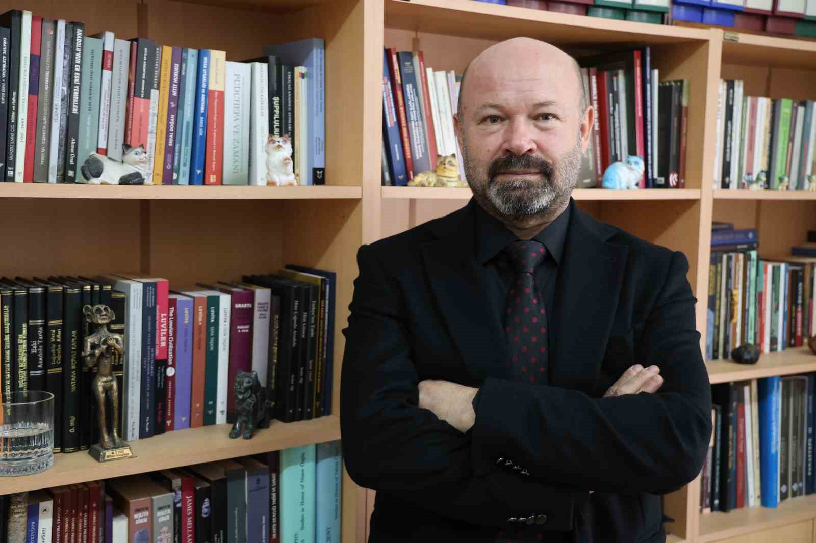 Türk bilim adamlarının çalışması Avrupa’da yankılandı
Türk bilim adamlarının çalışması Avrupa’da yankılandı