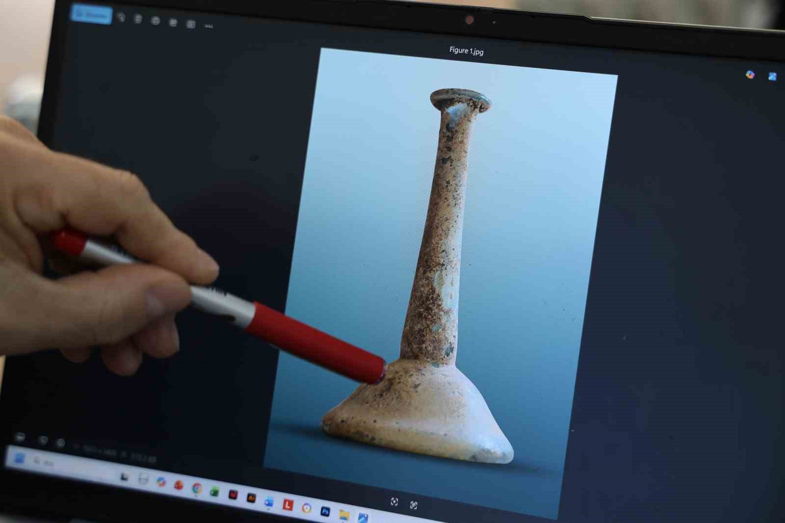 Türk bilim adamlarının çalışması Avrupa’da yankılandı
Türk bilim adamlarının çalışması Avrupa’da yankılandı