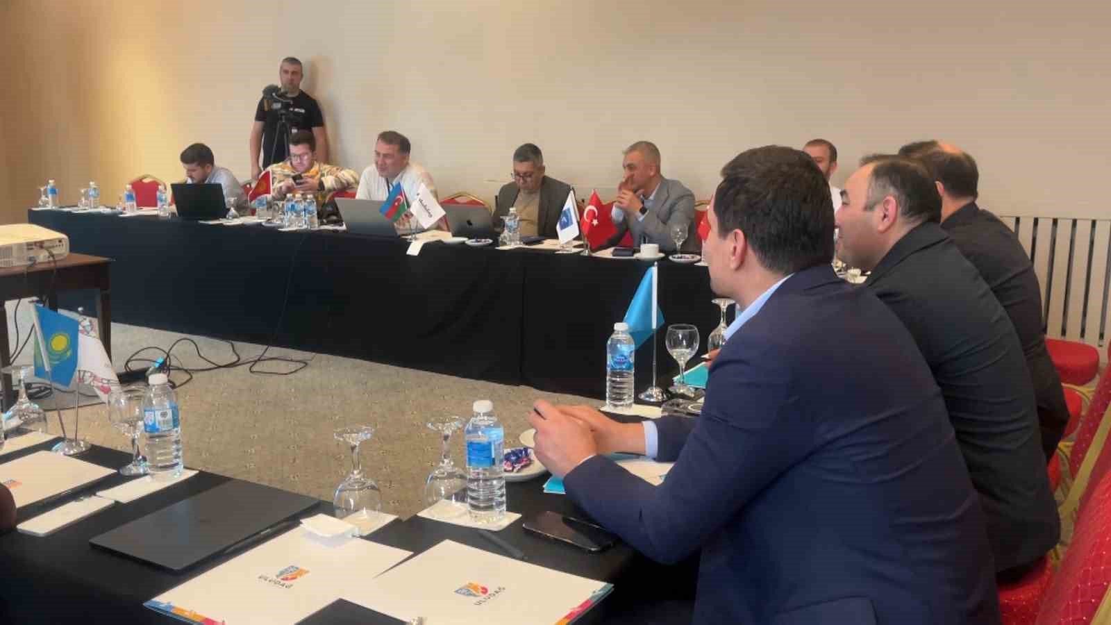 Türk Devletleri Teşkilatı üyeleri Uludağ’da kış turizmi zirvesinde bir araya geldi
