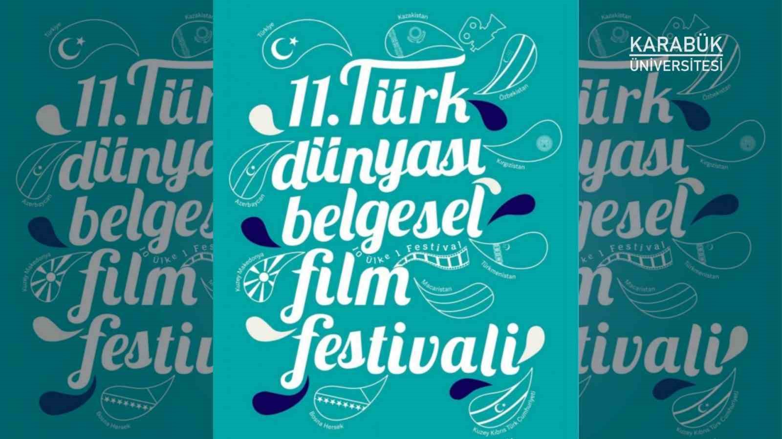 Türk Dünyası Belgesel Film Festivali için başvurular başladı
