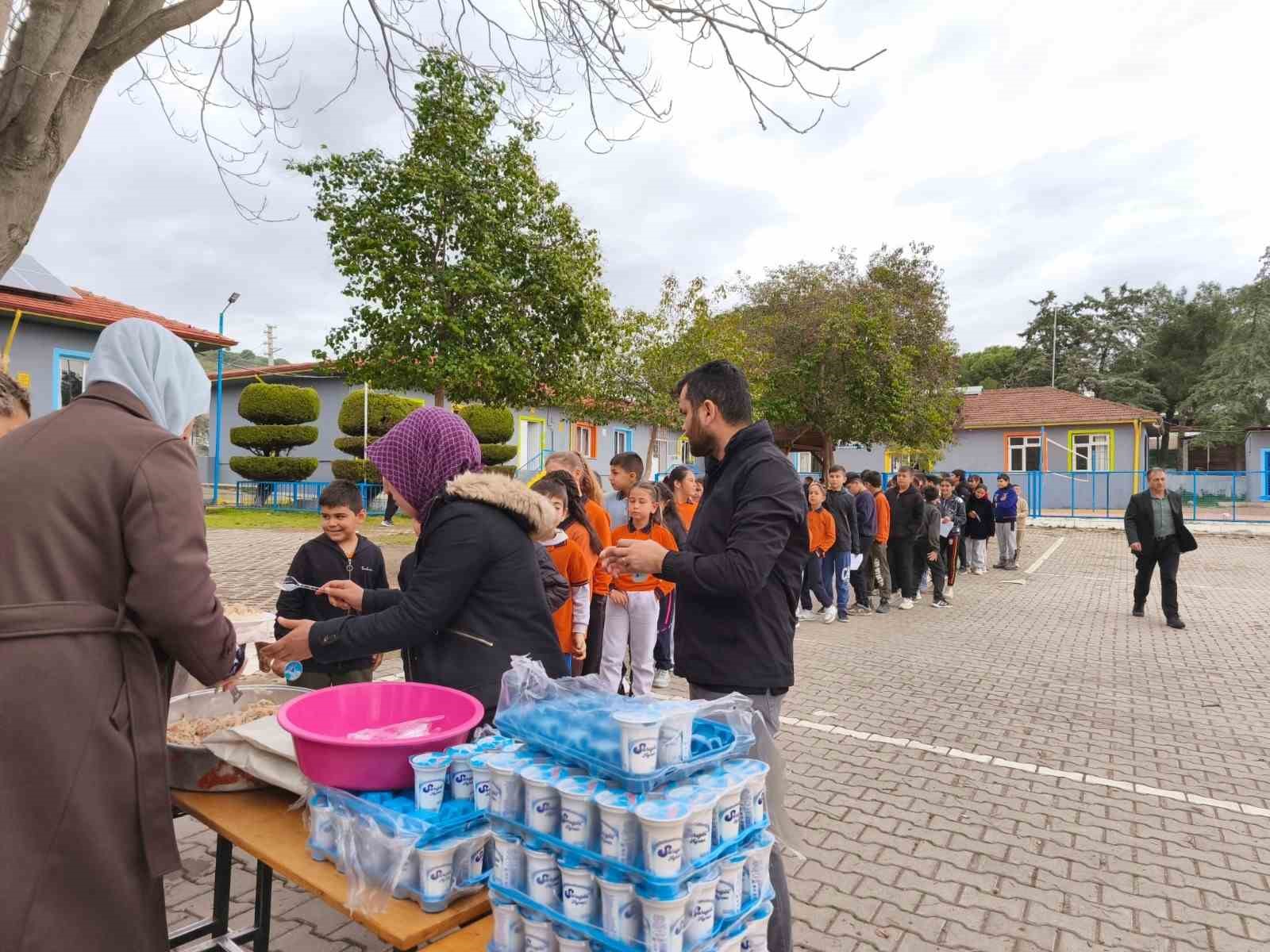 Türk Dünyası ve Nevruz coşkusu Çavuşlar’da yaşandı
