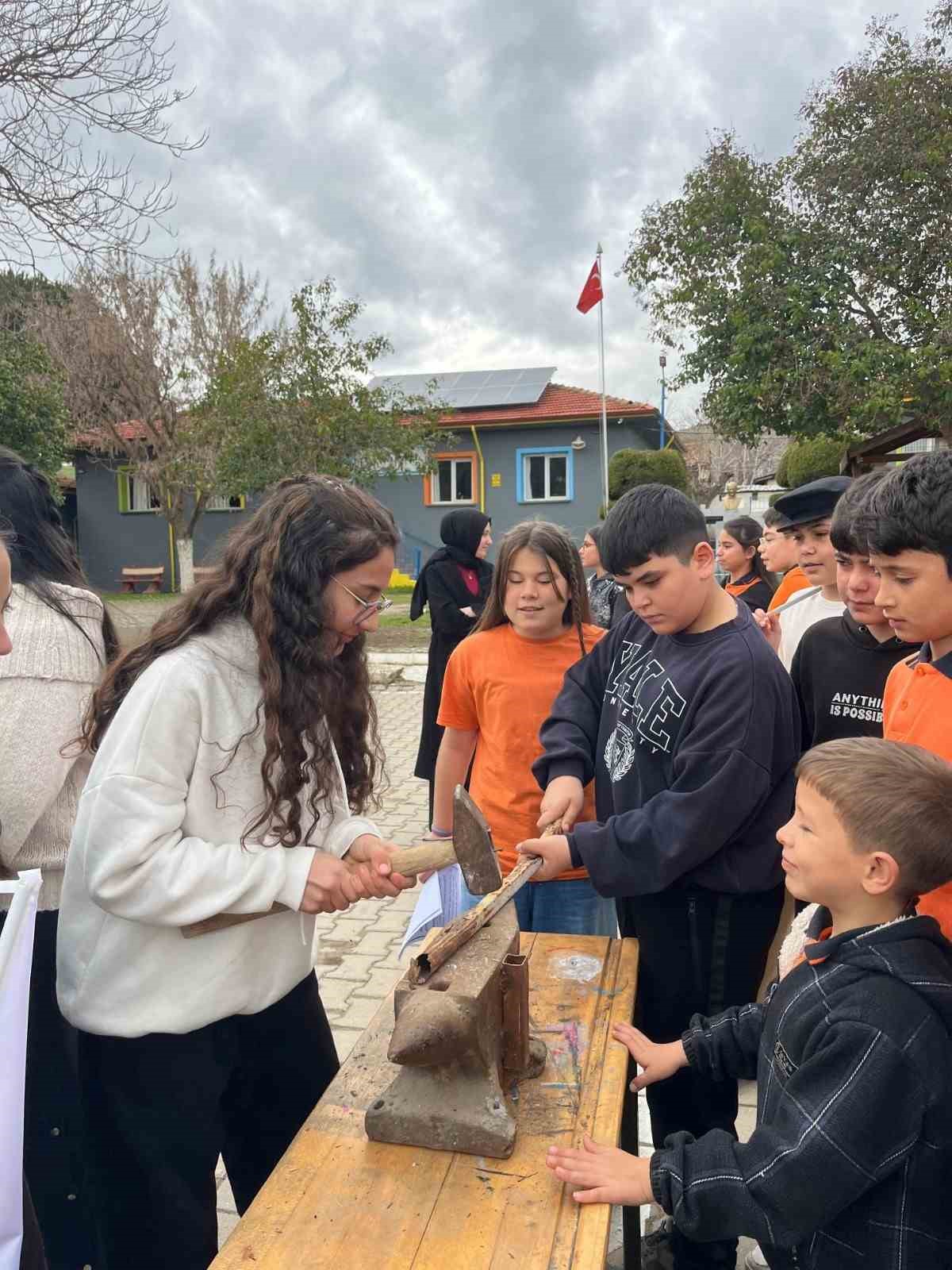 Türk Dünyası ve Nevruz coşkusu Çavuşlar’da yaşandı
