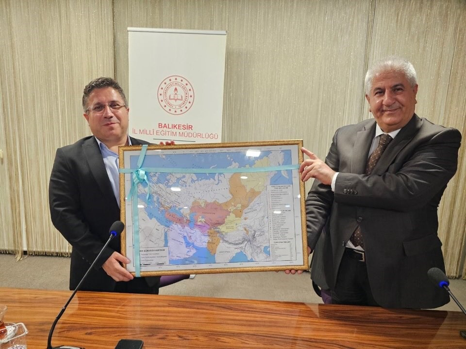 Türk Dünyasında Dil Birliği Balıkesir’de konuşuldu
