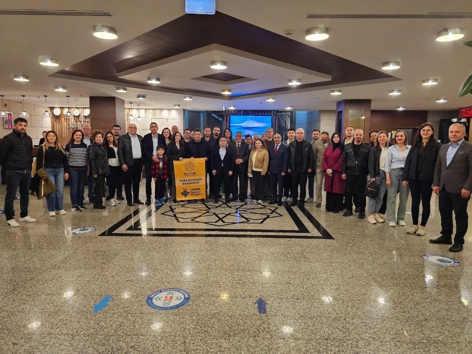 Türk Dünyasında Dil Birliği Balıkesir’de konuşuldu
