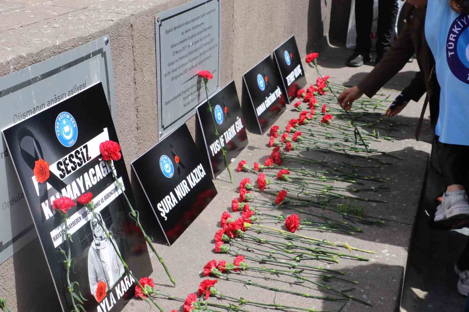 Türk Eğitim-Sen Genel Başkanı Geylan: "Okul polisi uygulaması istisnasız her eğitim kurumunda hayata geçirilmeli"
