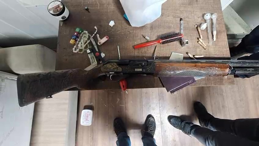 Türk filmi gibi gasp: Hastanede refakatçi olarak beklemişler
