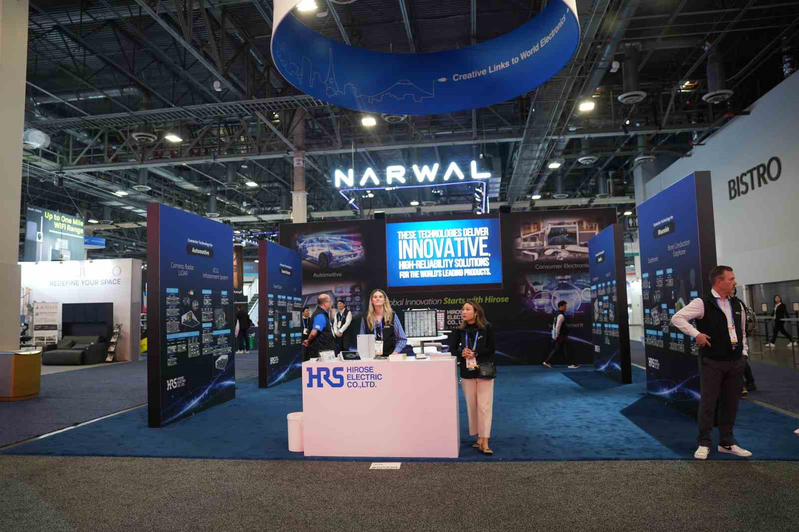 Türk firmaları ABD’deki "CES 2026" Teknoloji Fuarı’nda
