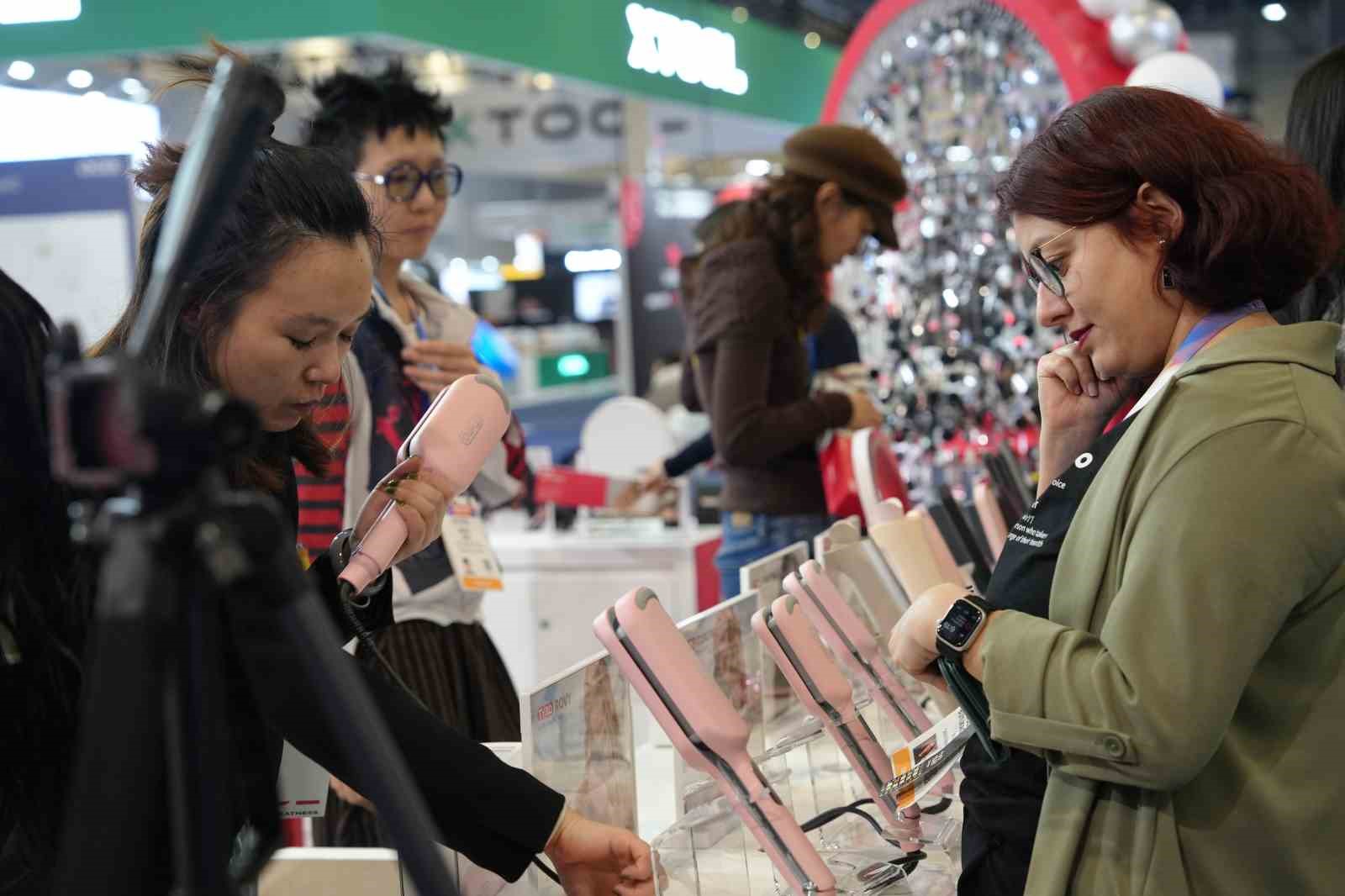 Türk firmaları ABD’deki "CES 2026" Teknoloji Fuarı’nda
