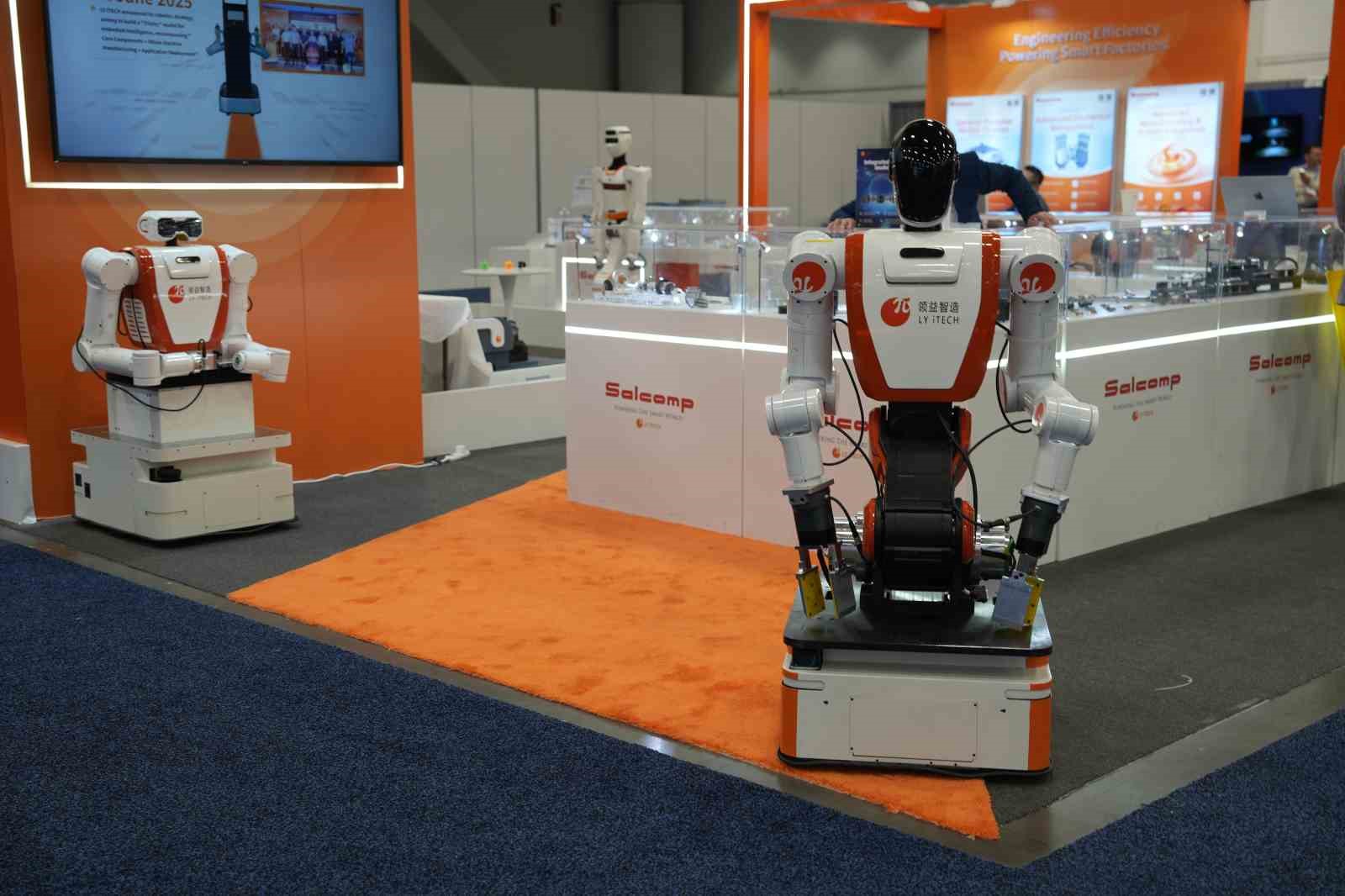 Türk firmaları ABD’deki "CES 2026" Teknoloji Fuarı’nda
