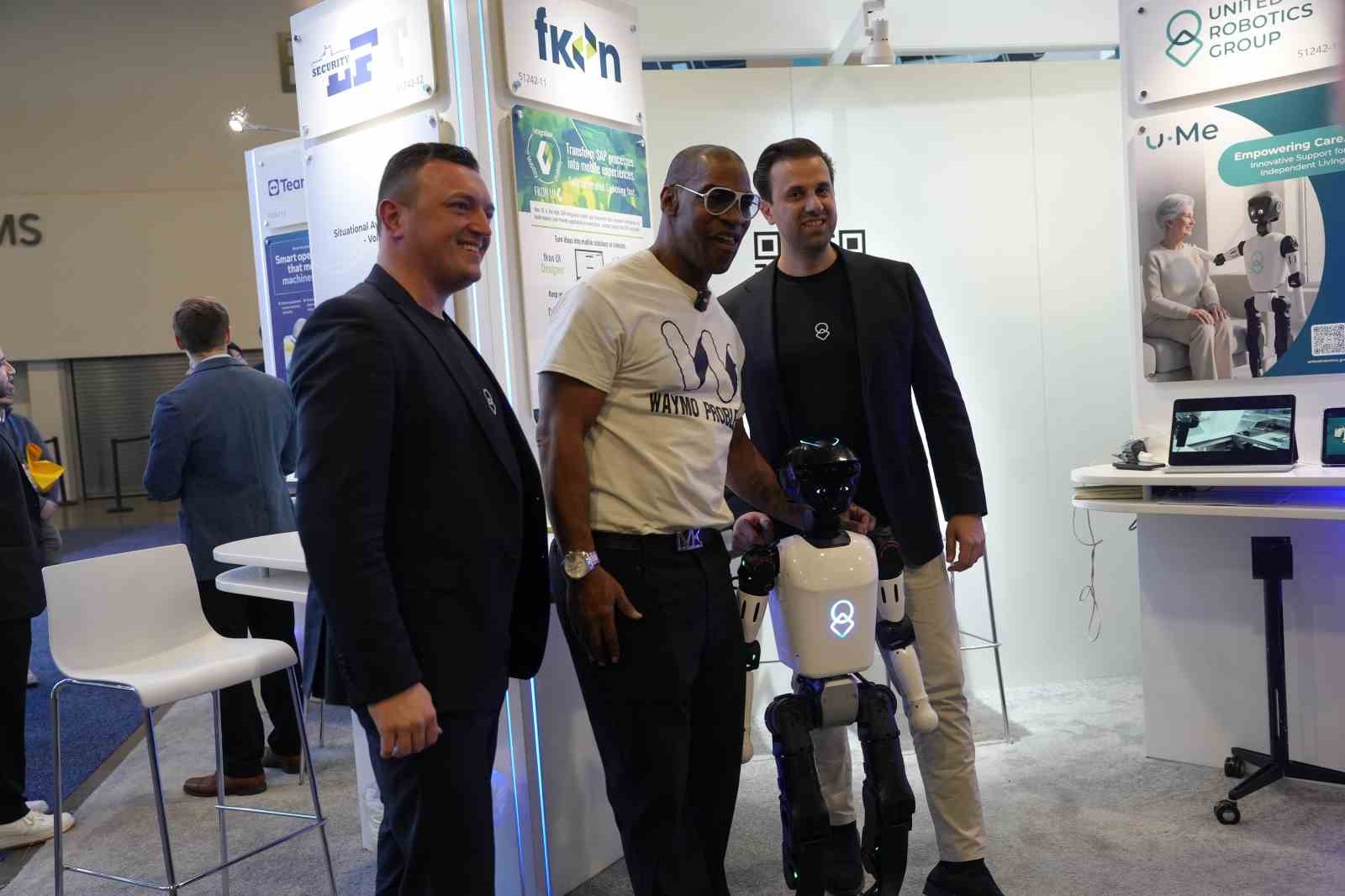 Türk firmaları ABD’deki "CES 2026" Teknoloji Fuarı’nda
