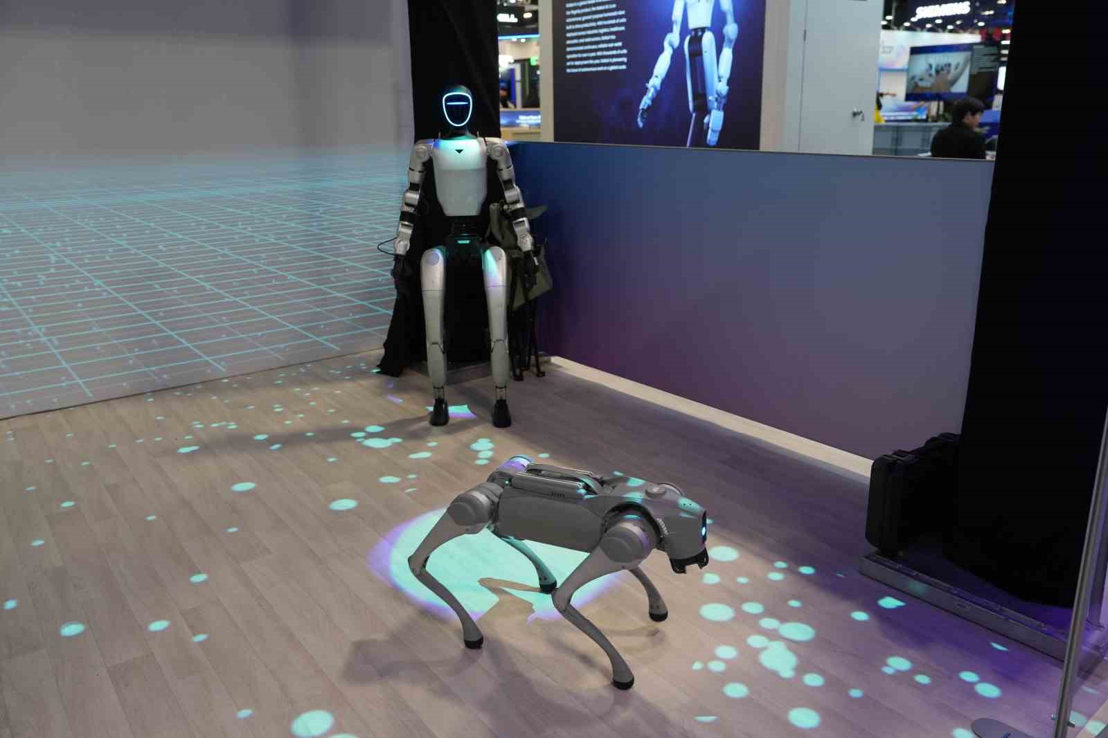 Türk firmaları ABD’deki "CES 2026" Teknoloji Fuarı’nda
