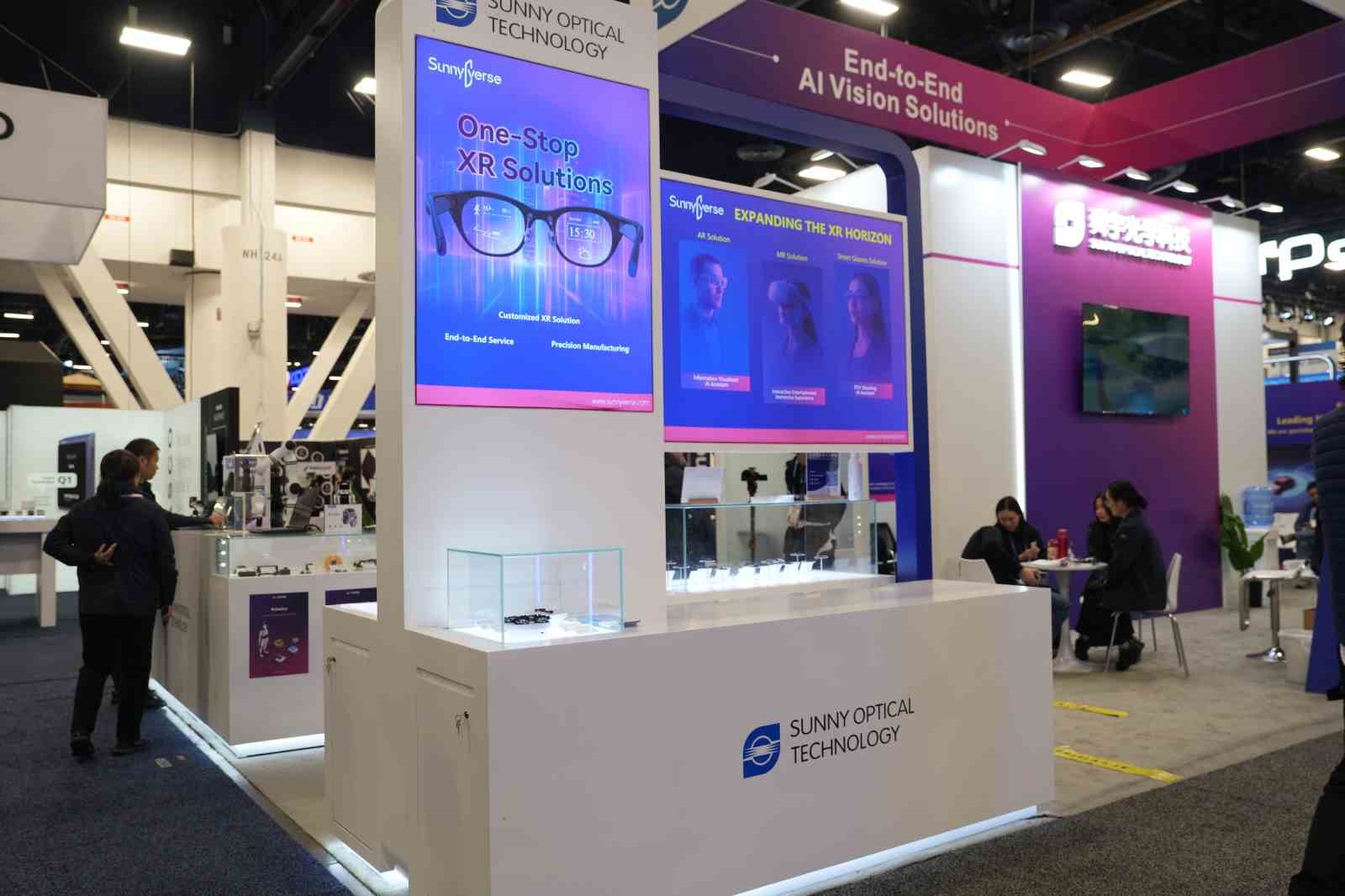 Türk firmaları ABD’deki "CES 2026" Teknoloji Fuarı’nda
