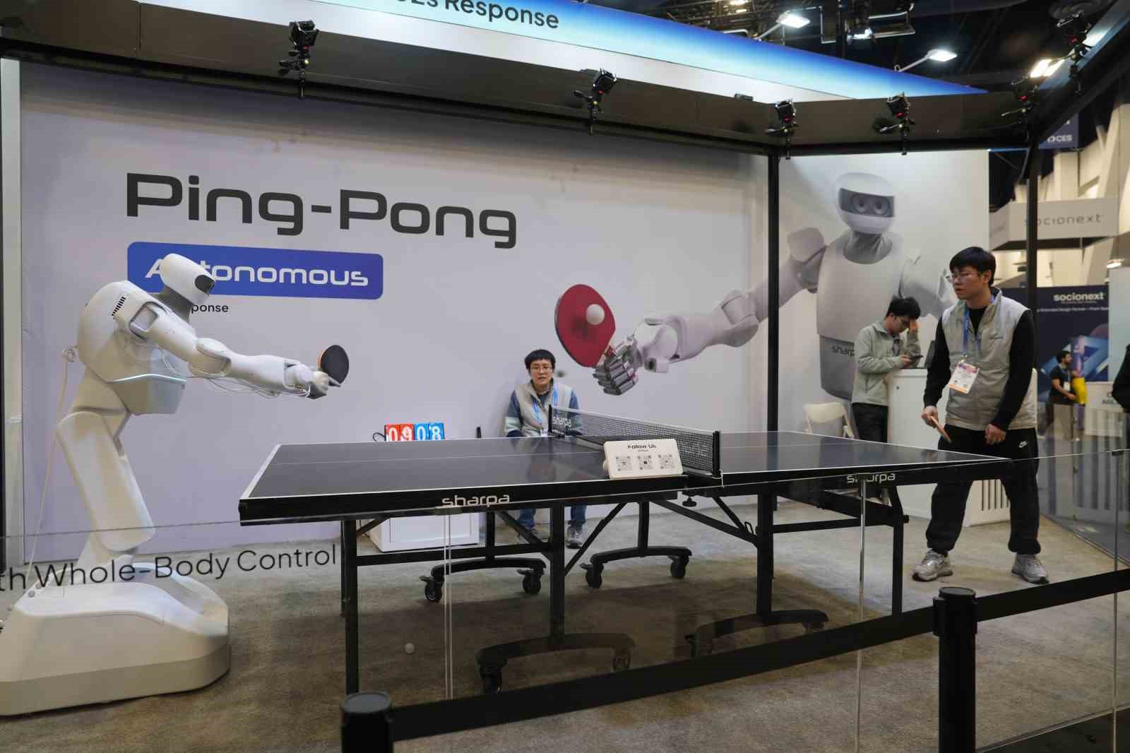 Türk firmaları ABD’deki "CES 2026" Teknoloji Fuarı’nda
