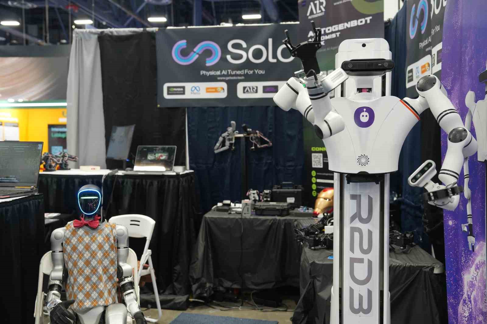 Türk firmaları ABD’deki "CES 2026" Teknoloji Fuarı’nda
