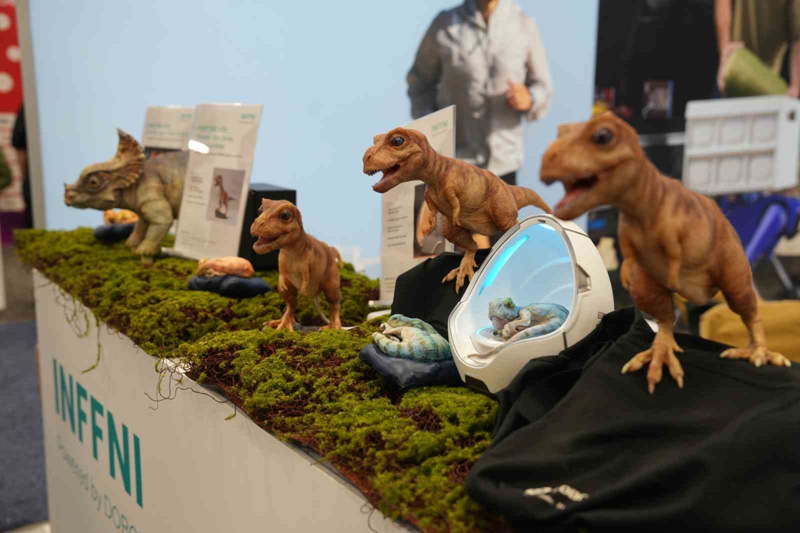 Türk firmaları ABD’deki "CES 2026" Teknoloji Fuarı’nda
