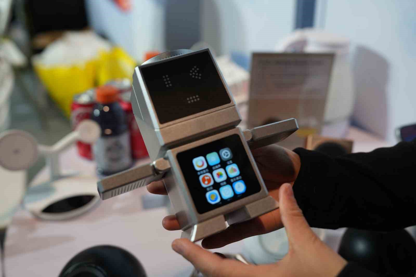 Türk firmaları ABD’deki "CES 2026" Teknoloji Fuarı’nda
