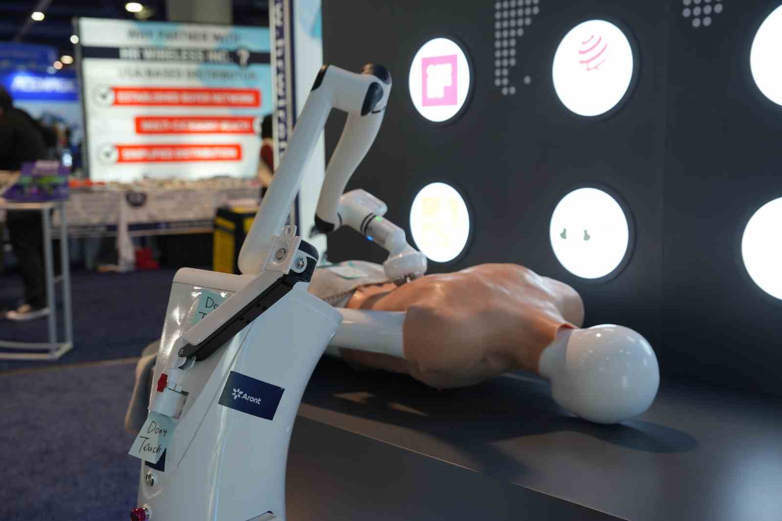 Türk firmaları ABD’deki "CES 2026" Teknoloji Fuarı’nda
