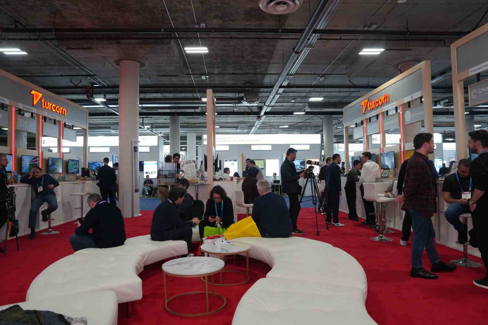 Türk firmaları ABD’deki "CES 2026" Teknoloji Fuarı’nda
