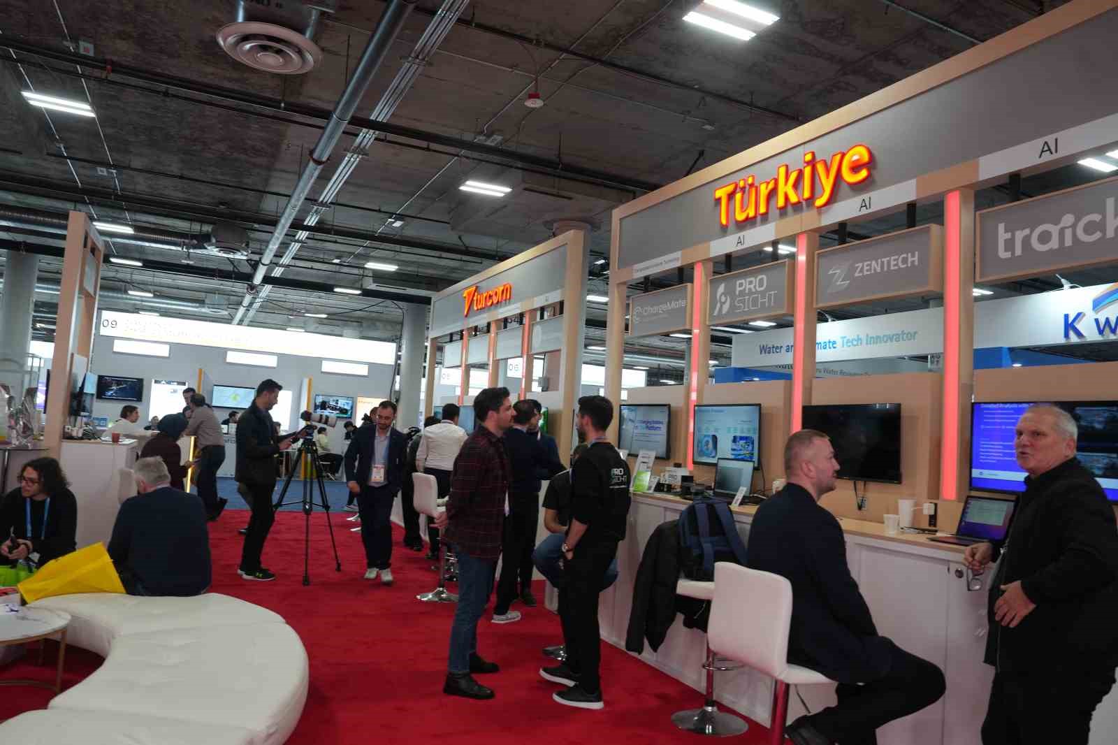 Türk firmaları ABD’deki "CES 2026" Teknoloji Fuarı’nda
