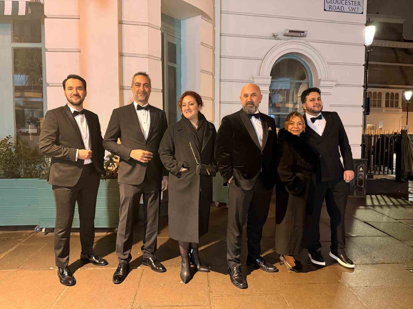 Türk firması oluşturduğu eğitim programıyla uluslararası yarışmada finale kaldı
