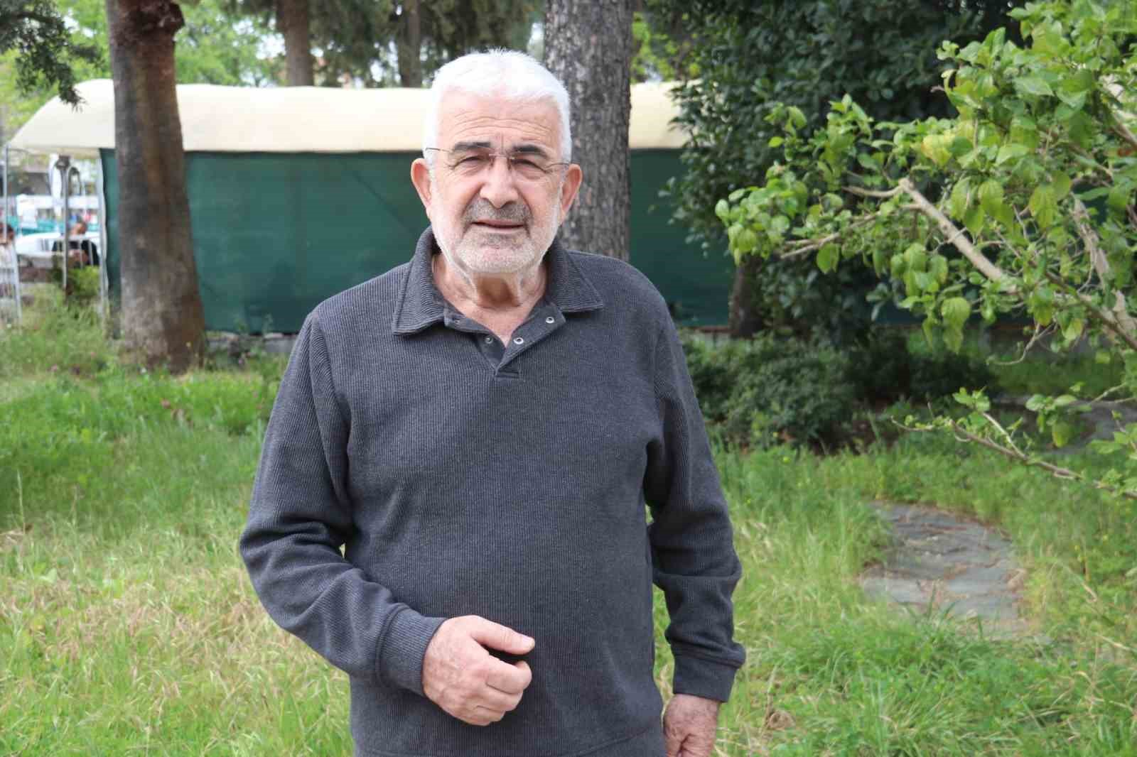 Türk Halk Müziği Sanatçısı Kabaklı: "Çanakkale Zaferi’nin kahramanları Mehmetçikleri dile getirdim"
