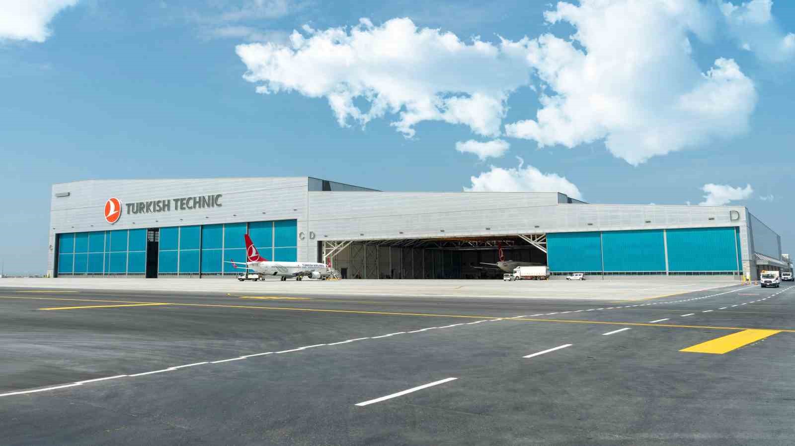 Türk Hava Yolları Teknik A.Ş. ile Centrum Air arasında komponent pool anlaşması imzalandı
