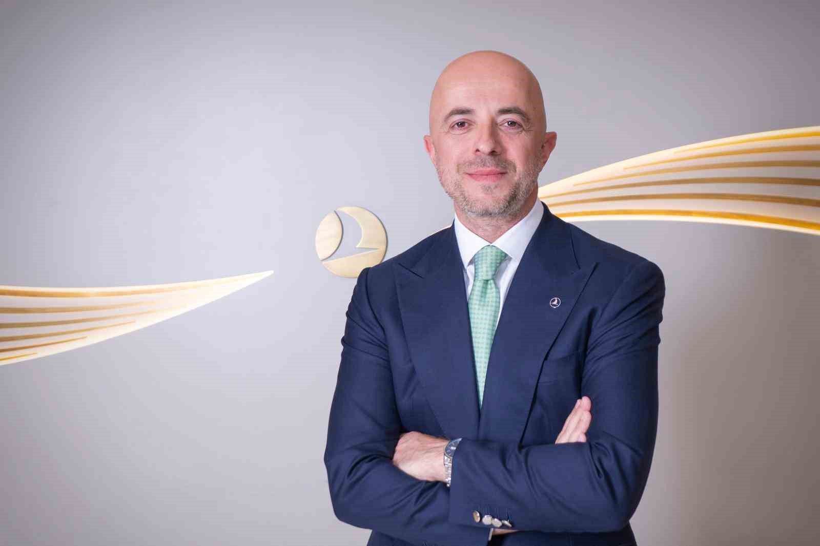 Türk Hava Yolları, üst düzey yönetim kurulunda yeni atamalarda bulundu
