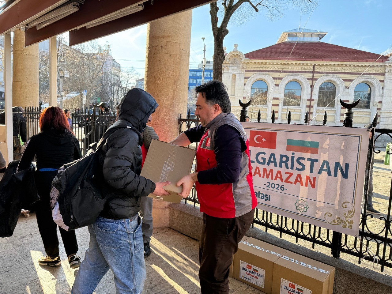 Türk hayırseverler Bulgaristan’da cami inşa ettirdi
