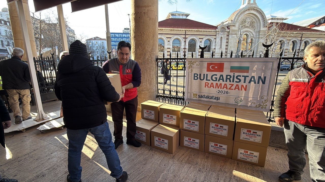 Türk hayırseverler Bulgaristan’da cami inşa ettirdi
